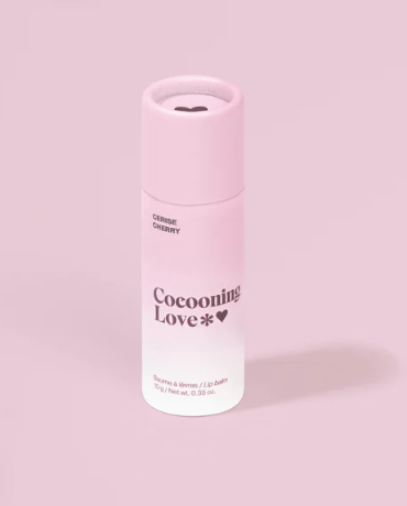 Baume à Lèvres Cerise - Cocooning Love